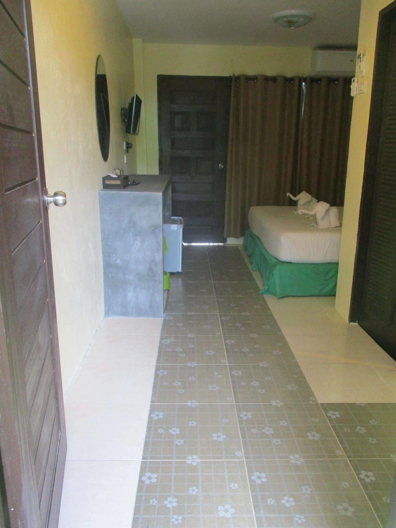 Phi Phi Green House المظهر الخارجي الصورة