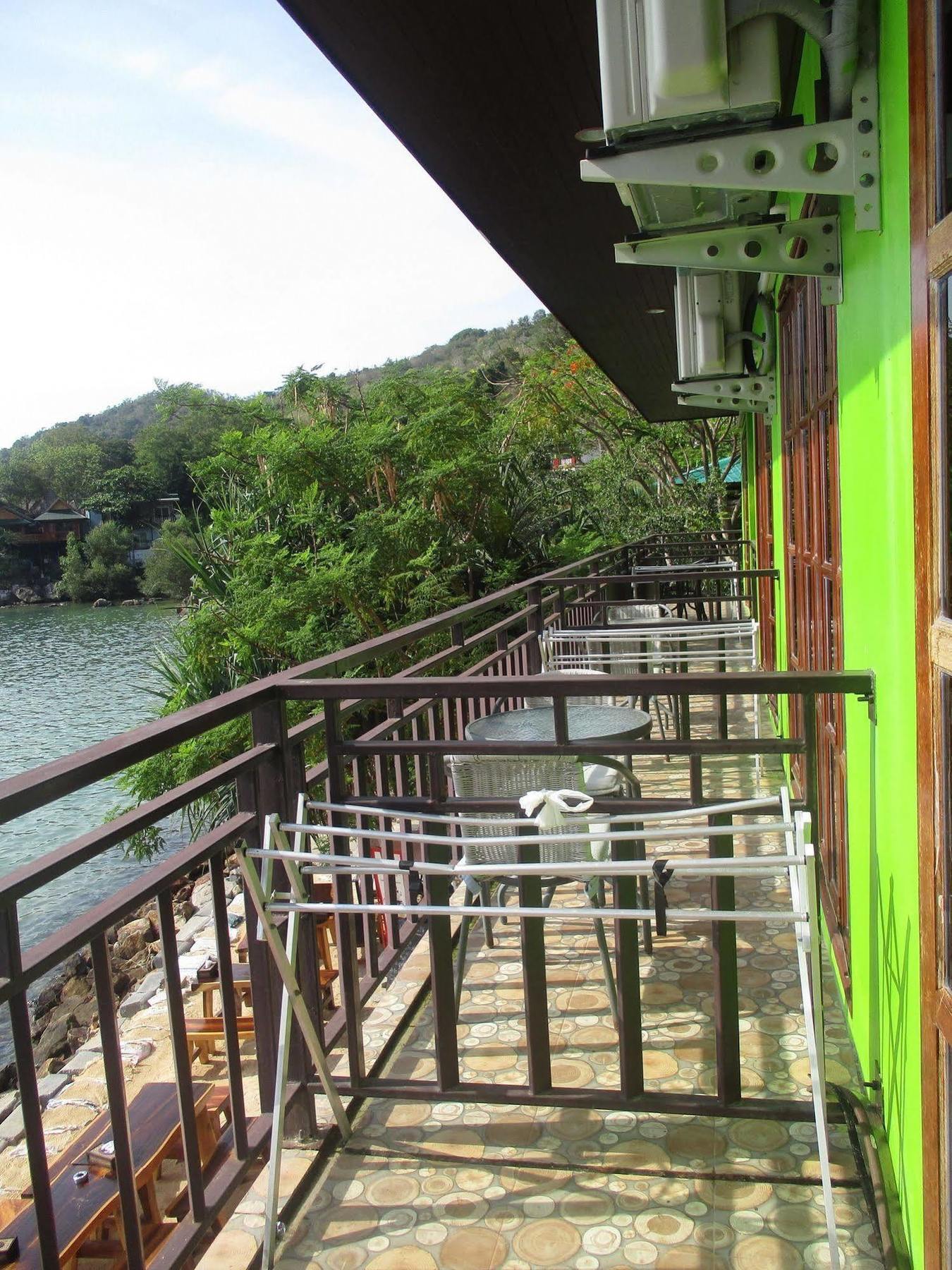 Phi Phi Green House المظهر الخارجي الصورة