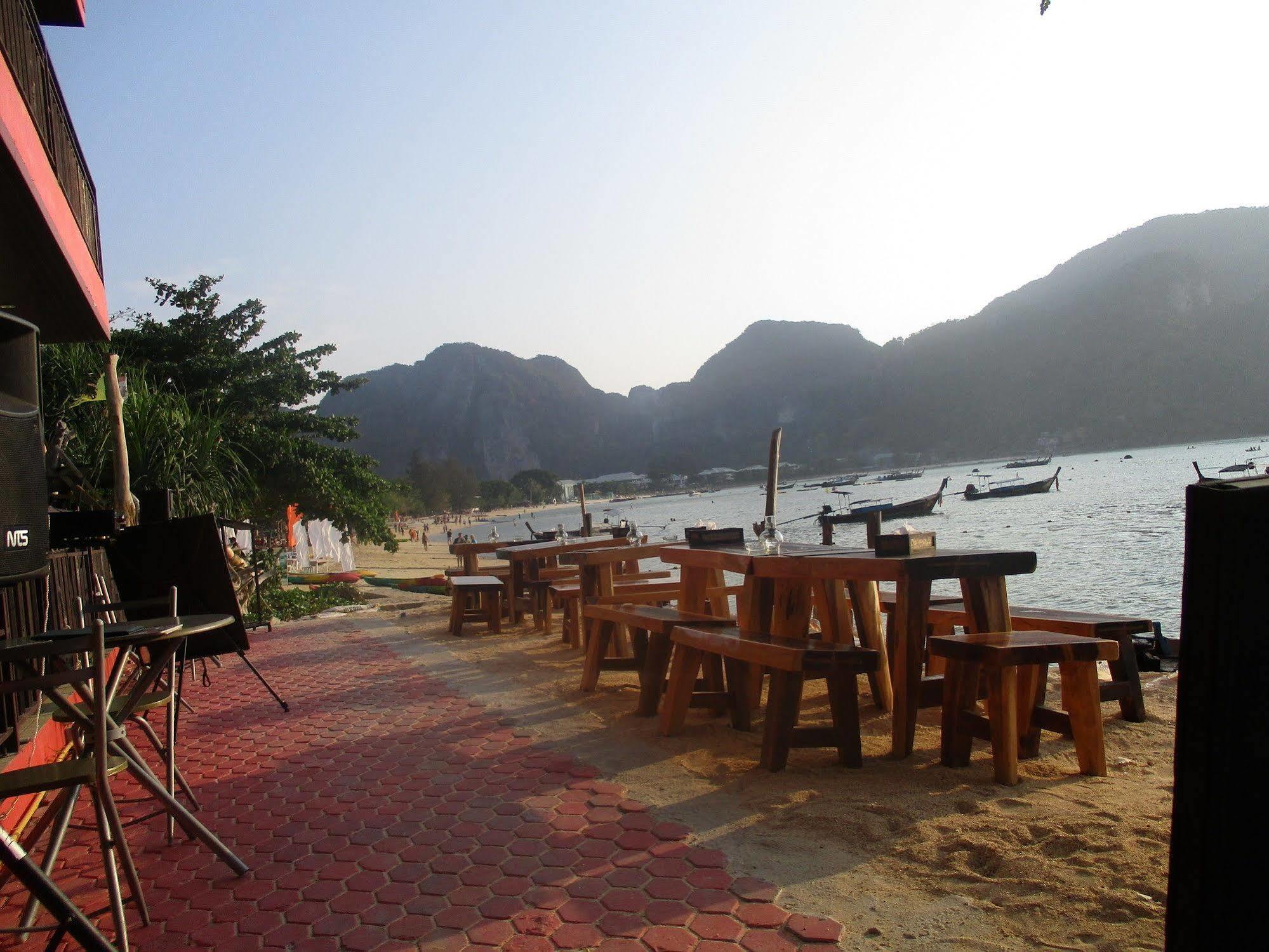 Phi Phi Green House المظهر الخارجي الصورة