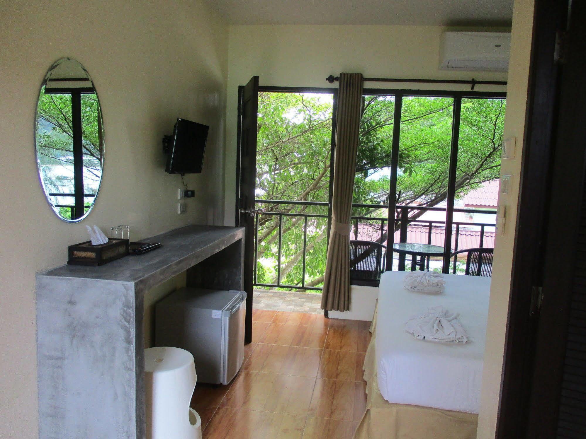 Phi Phi Green House المظهر الخارجي الصورة