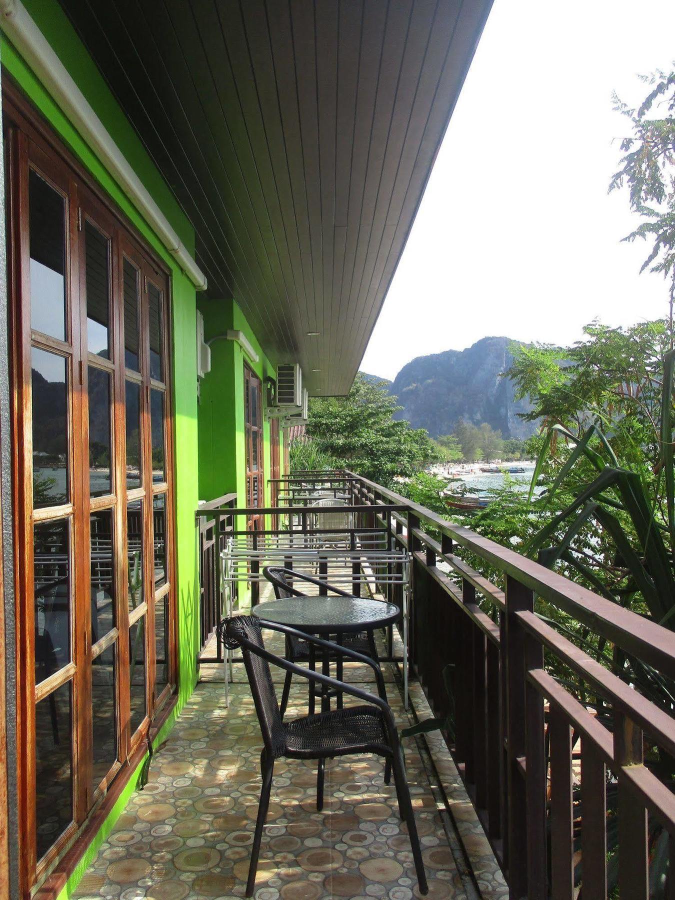 Phi Phi Green House المظهر الخارجي الصورة