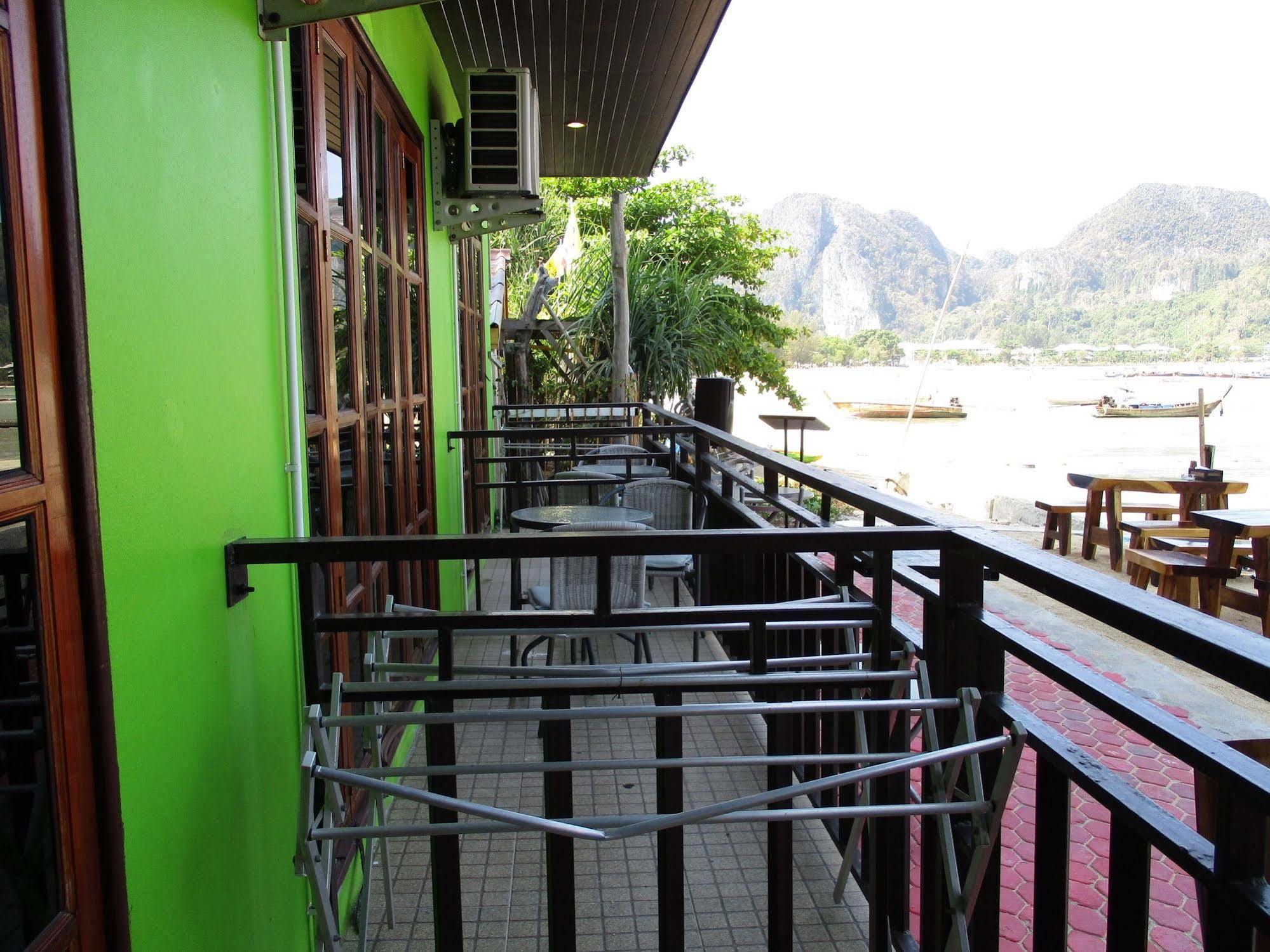Phi Phi Green House المظهر الخارجي الصورة